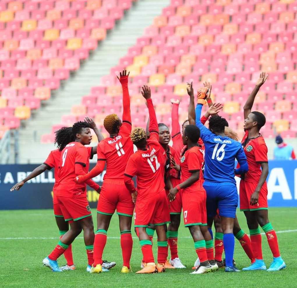 Malawi’s women scorchers thrash Mozambique 3-2 in COSAFA 2021 tournament