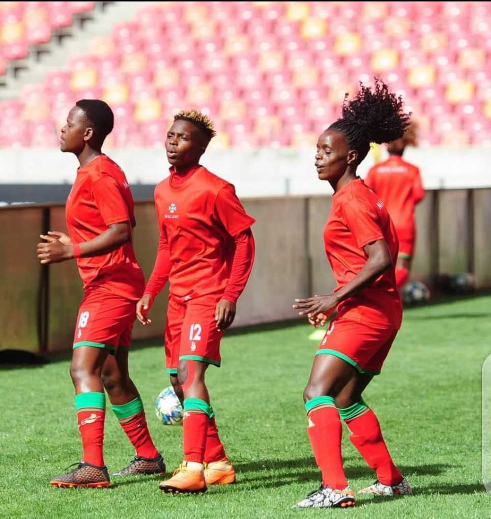 Malawi’s She Flames scorch Angola  in COSAFA Tourney