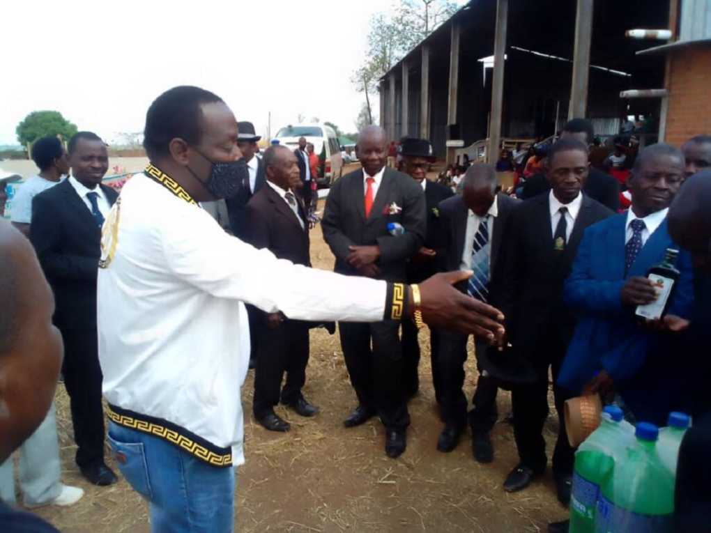 Malawi Tycoon Mulli calls for peaceful coexistence; Celebrated Honala Band to perform at Mulhako was Alhomwe