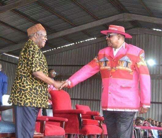 Mutharika fails to attend former Malawi First Lady Annie Muluzi’s funeral