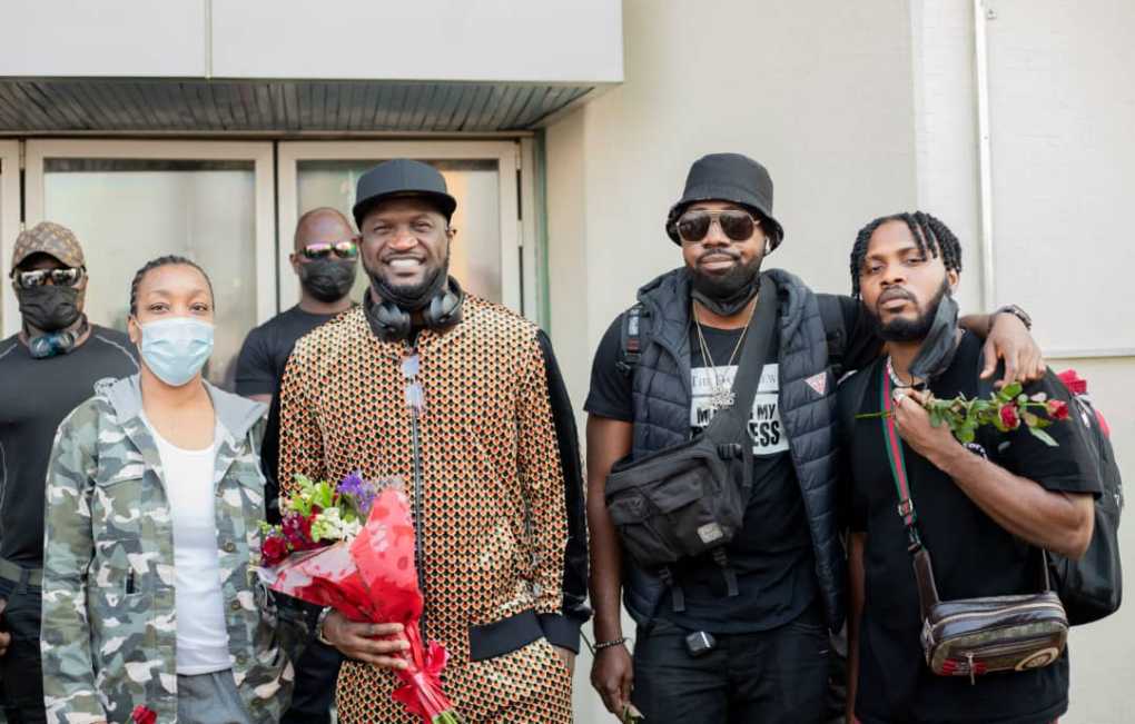 Nigerian Pop star Mr P promises fire works for Malawi’s Sand Music Festival
