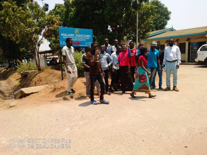Omega Protection Services sheriffed over Malawian workers’ MK6m nine months unpaid wages