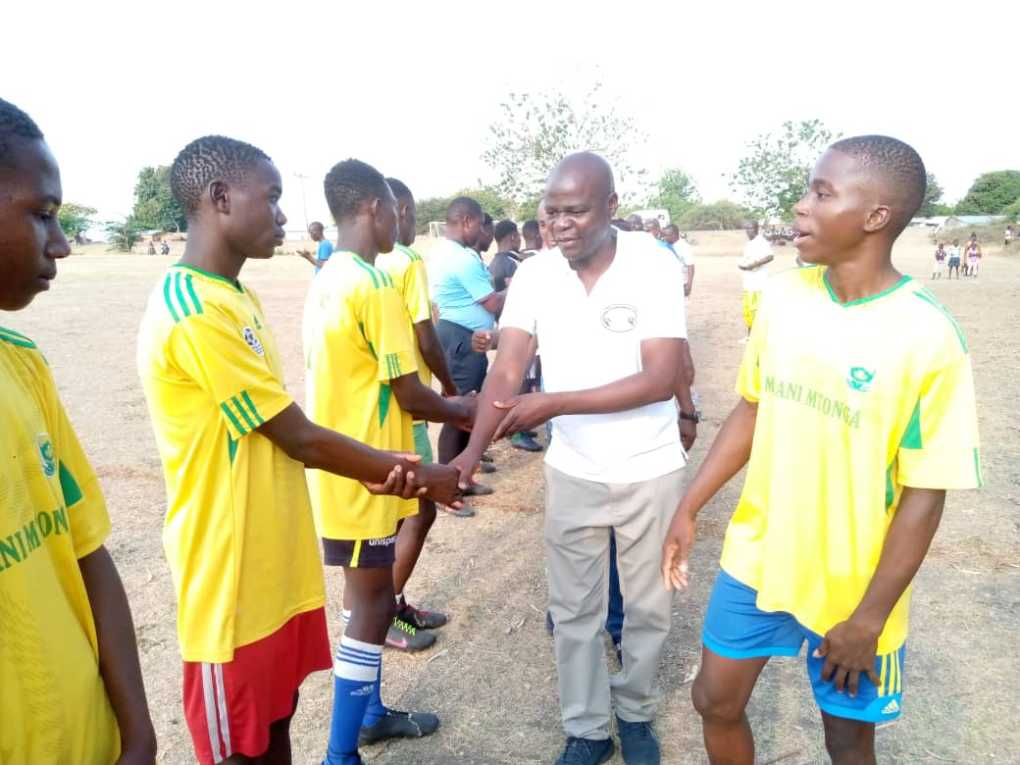 Karonga Youth committee against age cheating in U-20 league