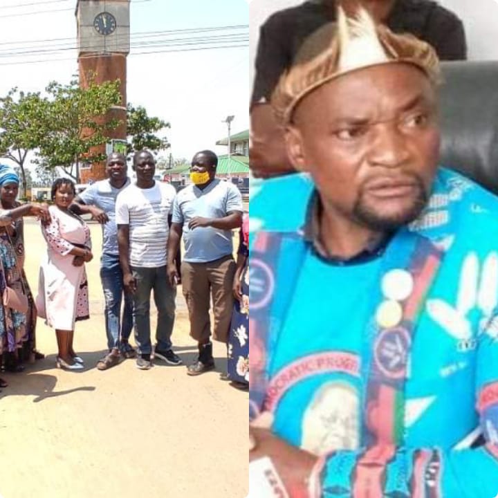 UDF youths date DPP’s Mzomera Ngwira in prison