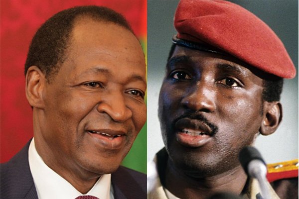 Blaise Compaoré to boycott Thomas Sankara murder trial