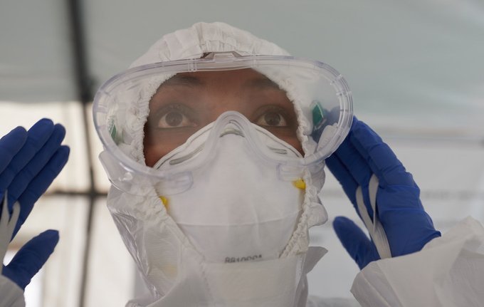 Covid-19 aid falling short in Africa