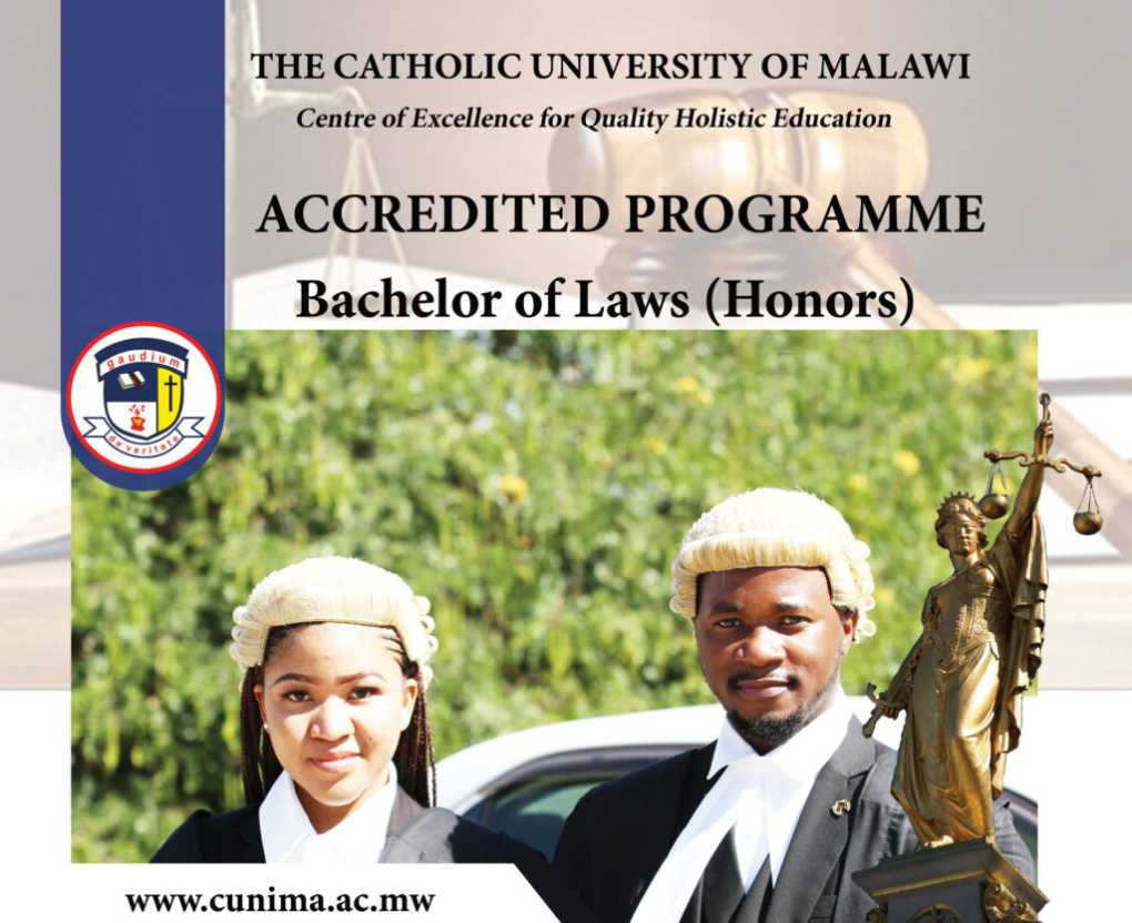 Catholic University of Malawi finds the ‘Holy Grail’