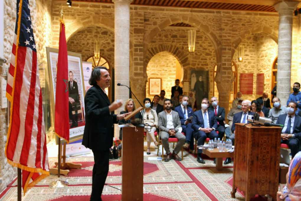 U.S. and Morocco launch partnership to preserve the Kingdom’s diverse cultural heritage