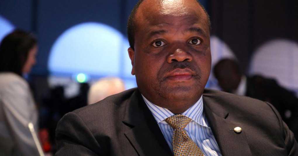Eswatini king calls for dialogue as protests escalate