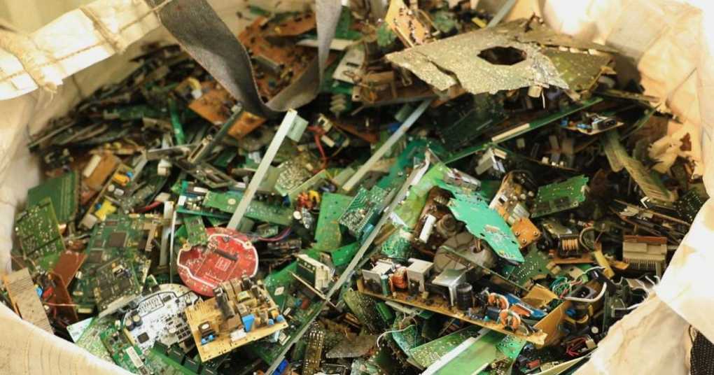 Kenya’s fight against electronic waste