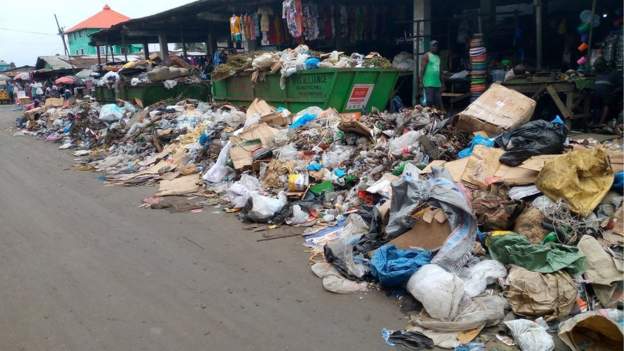 Liberia: EU envoy apologizes for ‘dirty Monrovia’ comments