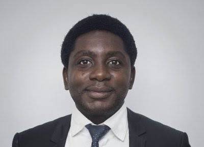 One Next Step, By Sesugh Akume