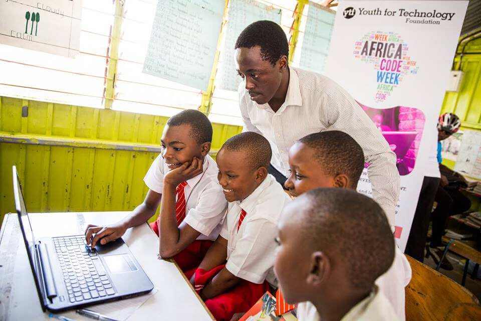 Technology initiative aims to bridge Africa’s digital divide