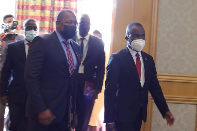 Chilima challenges Malawians to participate in strengthening private sector