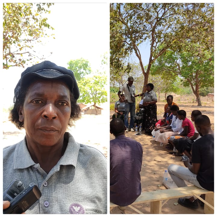 Karonga communities tout Timazge Nkhaza project