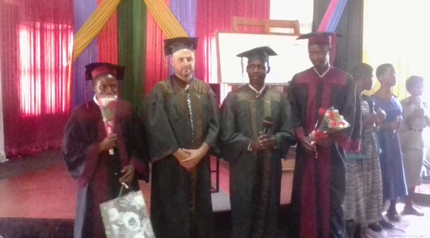 Malawi’s Bible Baptist Church theology graduates ready for evangelization