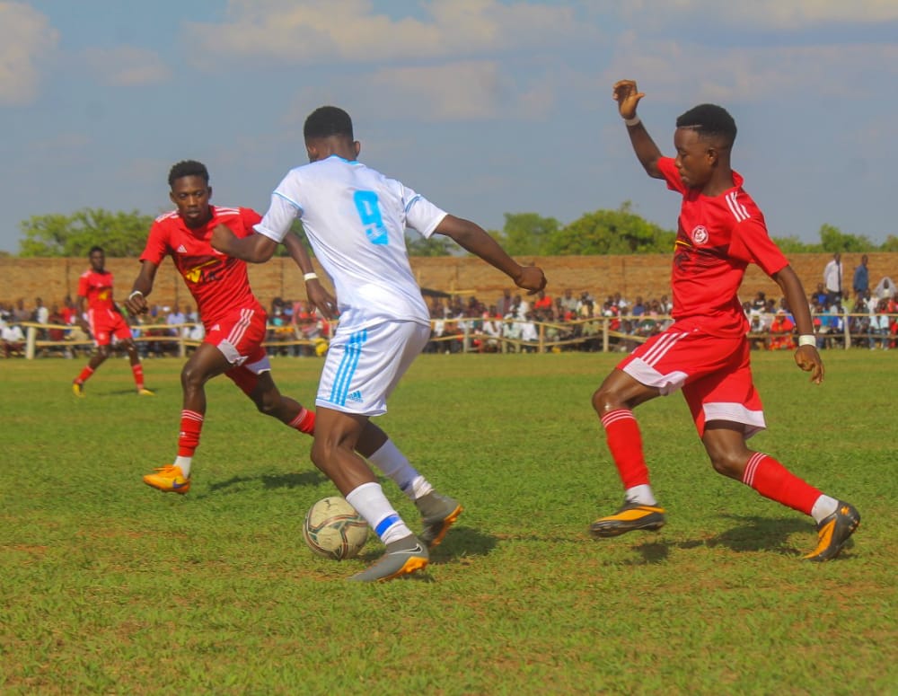 Bullets Reserves into Dimba Trophy Semi-finals