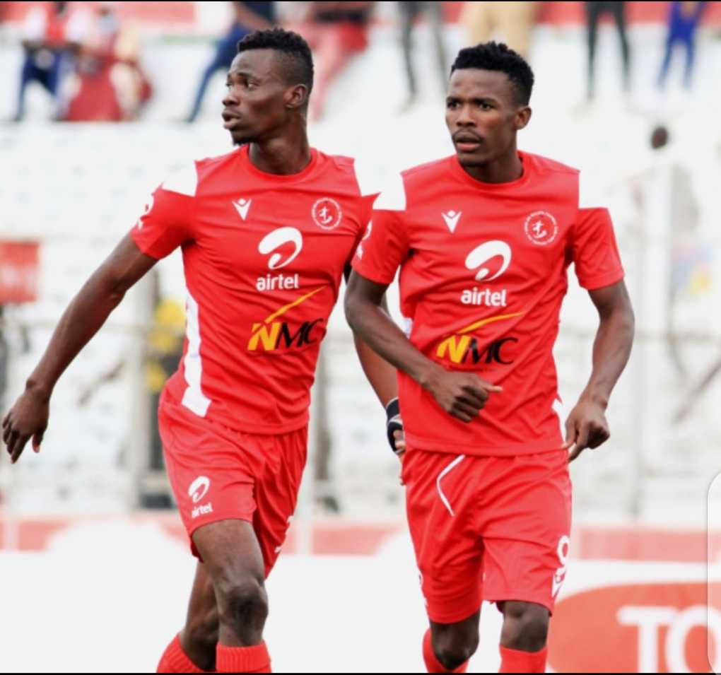MAFCO run short of airtime in 2021 Airtel Top 8
