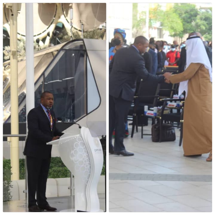 “Malawi best investment place in SADC”- Chilima coaxes Dubai Expo 2020
