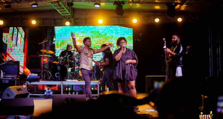 Lilongwe musical festival leaves fans salivating for more vibes