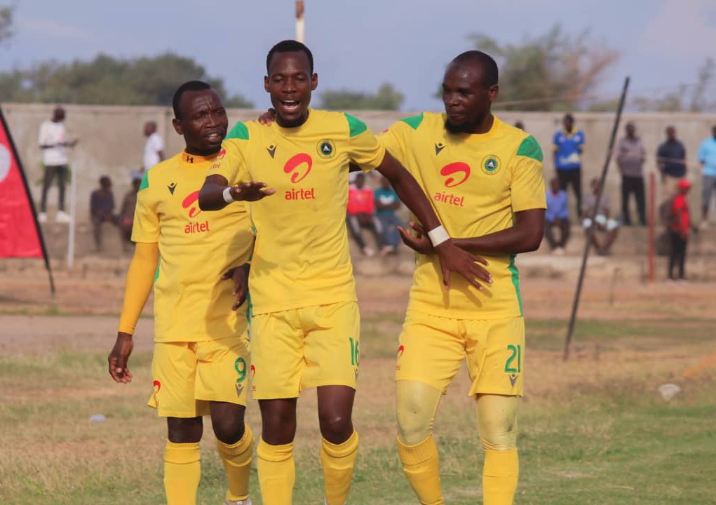 Civil Service United lays off eleven players