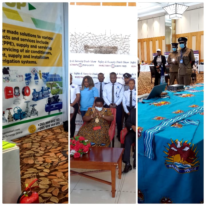 Electrify Malawi lauded for exposing safety, security companies linkages