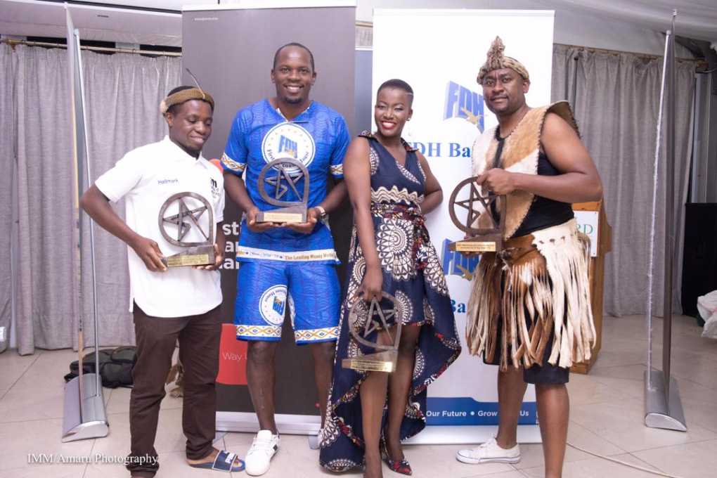 FDH Bank grabs four trophies in 2021 Malawi’s Marketers Awards