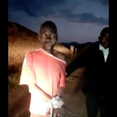 Weird! Malawi’s Ntcheu man caught eating baby