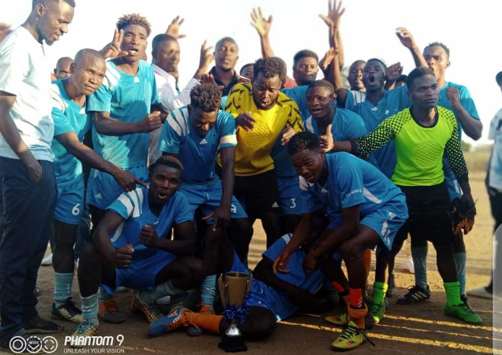 Former Flames defender Kafoteka’s Joseph FC wins CRFA Chipiku division championship