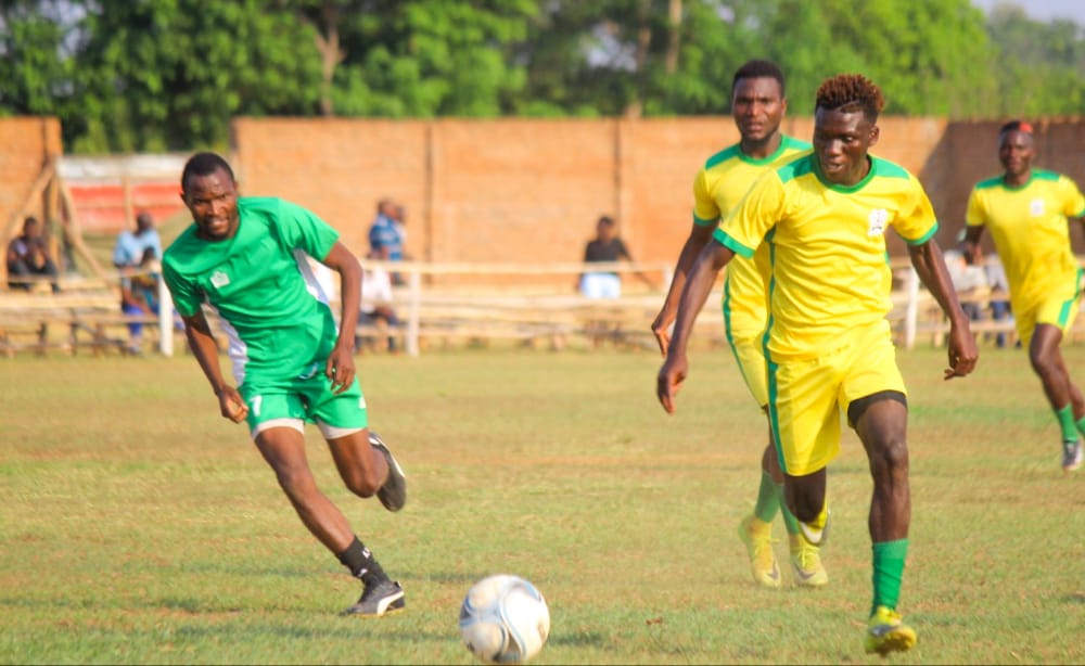 Bright Stars knock out LUANAR in Dimba trophy