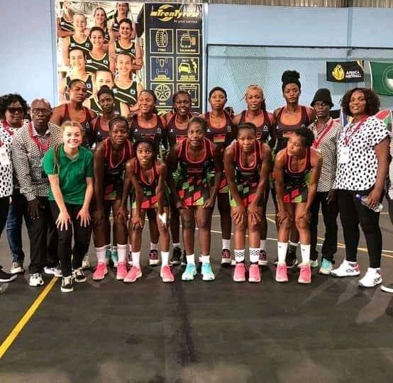 Excellent, crown Malawi Queens!