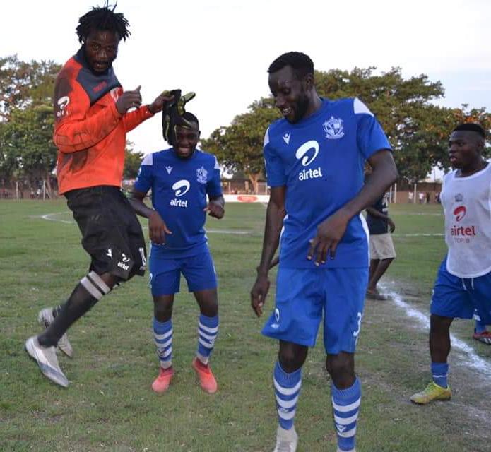 Mighty Wanderers sail through into 2021 Airtel Top 8 Semis