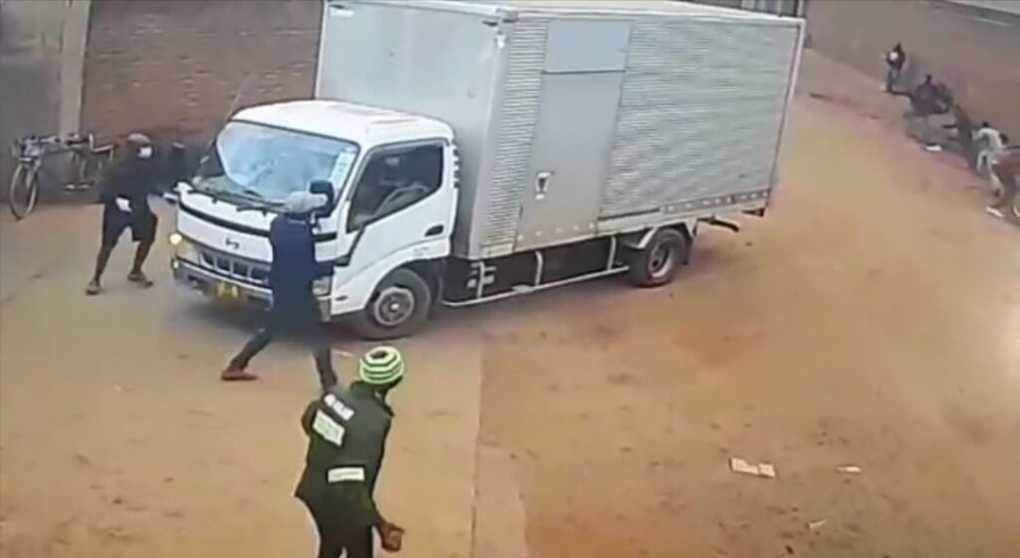 Zambian police officer Muchimba Chimuka, accomplice arrested in Malawi’s Njewa robbery