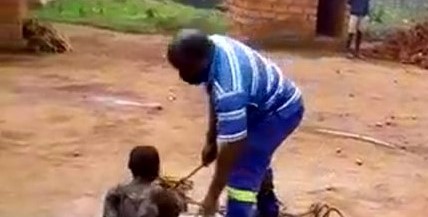 My Take On It: Malawi’s disturbing video of man beating child is a haunting display of low depths of humanity