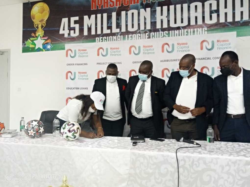 Nyasa Capital Finance hails regional associations