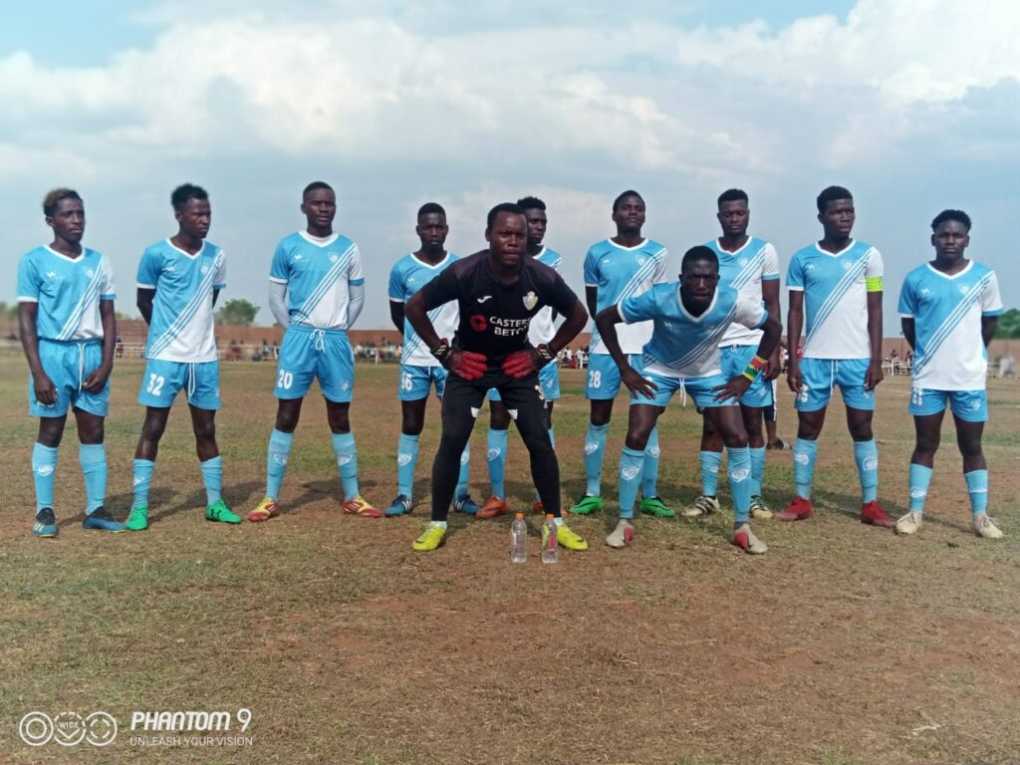 Silver Reserves into Dimba Trophy’s quarter finals