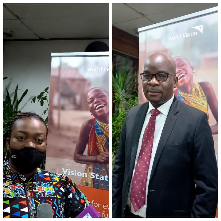 World Vision Malawi dates Parliament on 2021-2025 Strategy