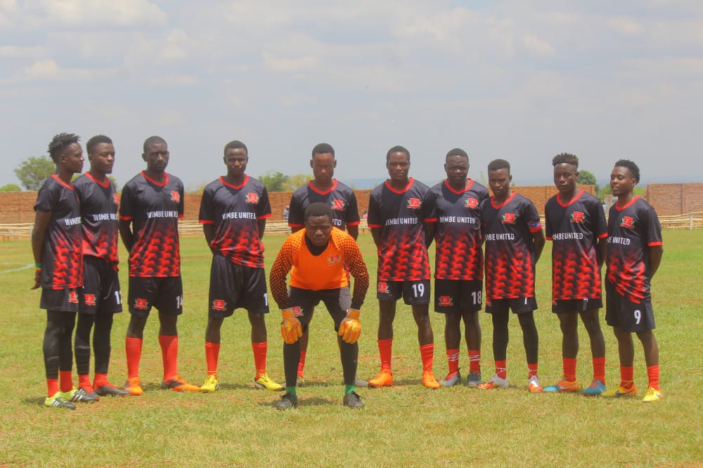Wimbe’s sparkling form rages on in Dimba Trophy