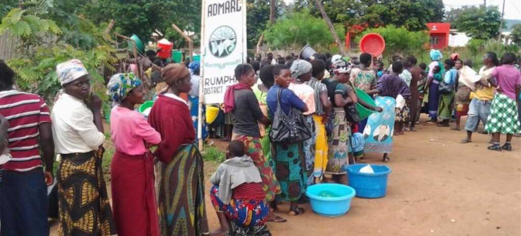 Chakwera’s Tonse to open Admarc on Dec 1 as Maize prices soar