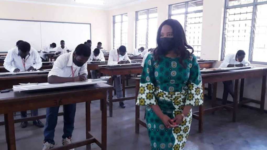 Self-reliance rests in technical subjects—Deputy Minister Wirima