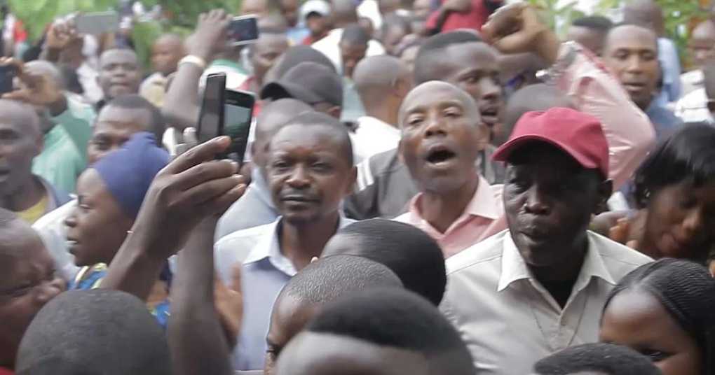DRC: Teachers still on strike