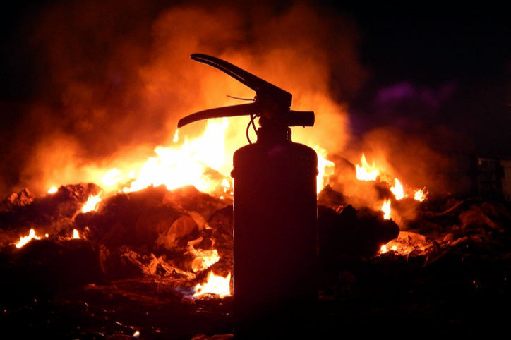 Three people perish in midnight house fire in South Africa