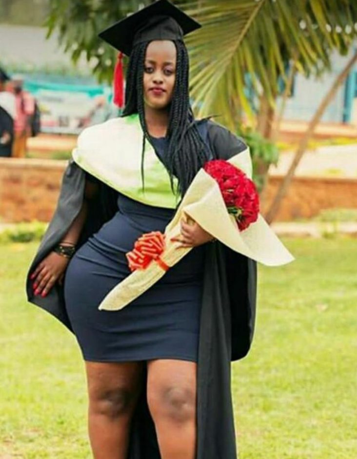 Blessed? Kenyan lady get 21 employment offers 3 hours after graduation