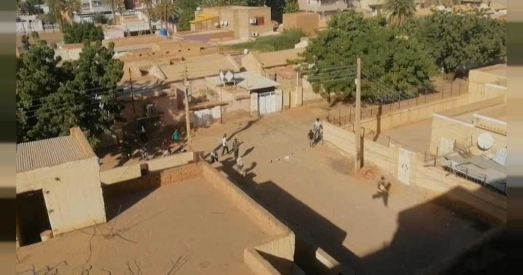 Internet connection restored in Sudan