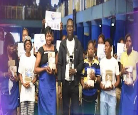Nigerian Prophet Jeremiah Fufeyin offers N1 million to six sex workers each for giving lives to Christ