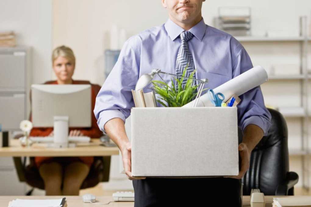 Tips To Help You Overcome Being Fired