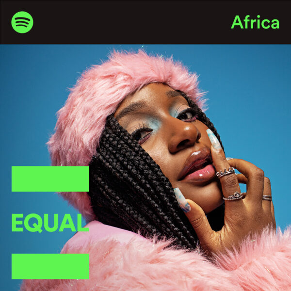 Spotify EQUAL Music Program welcomes Nigeria’s Ayra Starr