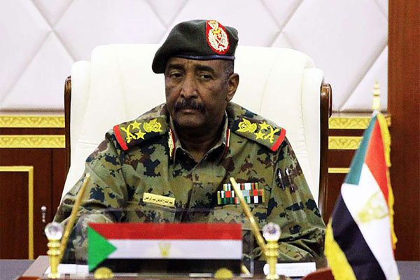 Sudan’s army forms new government after coup