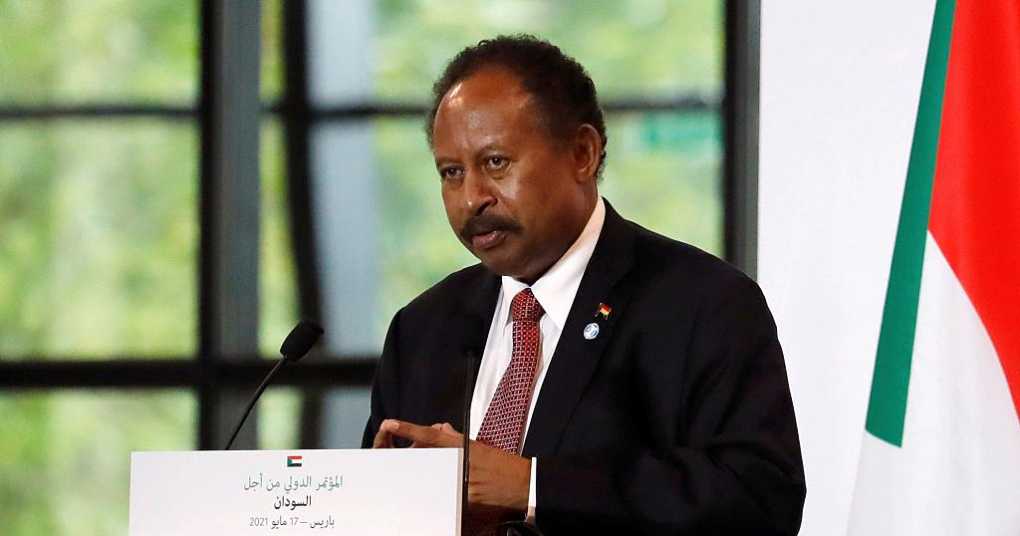 Sudan’s reinstated PM Hamdok resumes duties