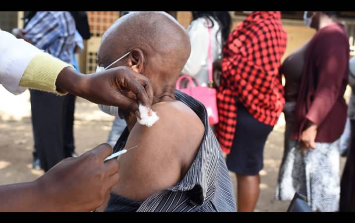 Unvaccinated COVID-19 Kenyans to be banned from public places